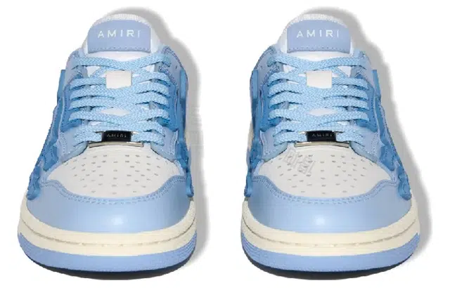AMIRI Skel-Top Low