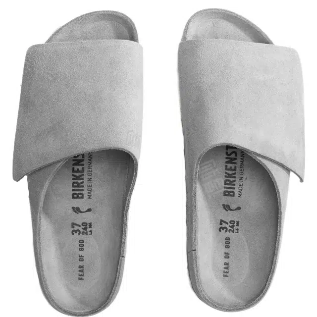 FEAR OF GOD x Birkenstock