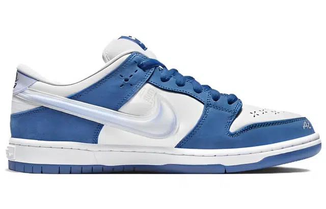 Born x Raised x Nike Dunk SB