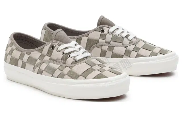 Vans Authentic Woven Check 44 DX