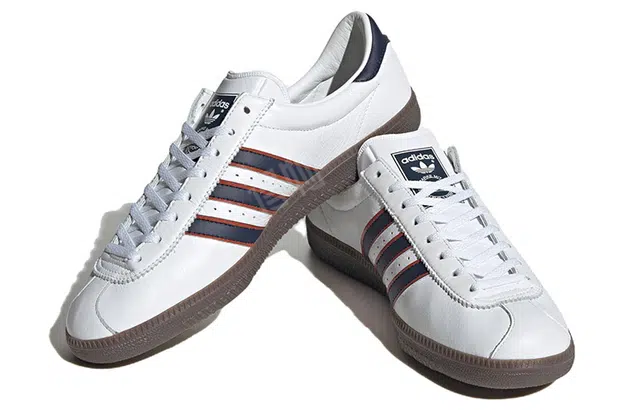 adidas Hochelaga Spzl White Brown Black