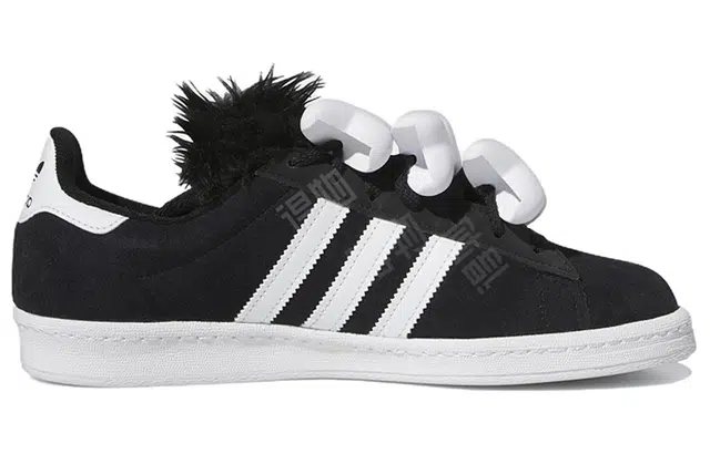 Jeremy Scott x adidas originals Campus 80s JS Bones