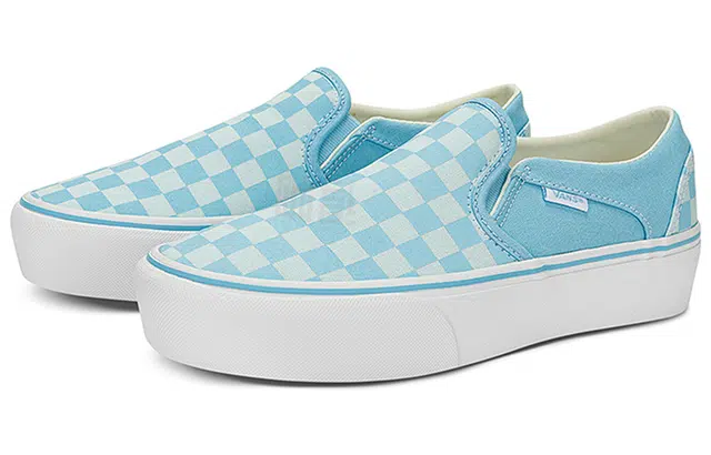 Vans Asher Platform California
