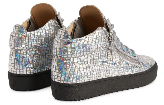 Giuseppe Zanotti GZ Kriss Silver