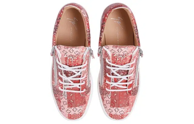 Giuseppe Zanotti GZ Frankie