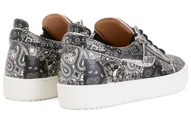 giuseppe zanottiGZ Frankie