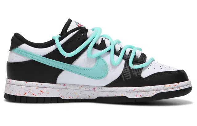 Nike Dunk Low NO.205 Tiffany Blue