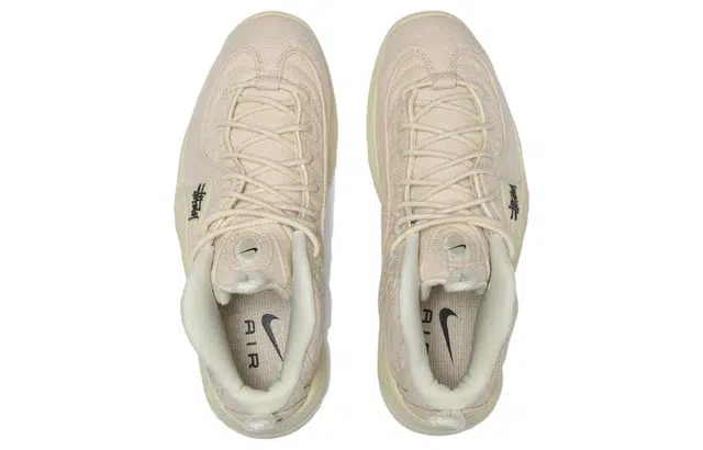 Stussy x Nike Air Max Penny 2 "Fossil"