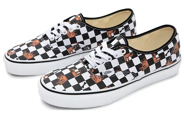 Vans Wallpaper Authentic