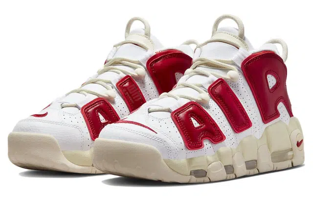 Nike Air More Uptempo "White"