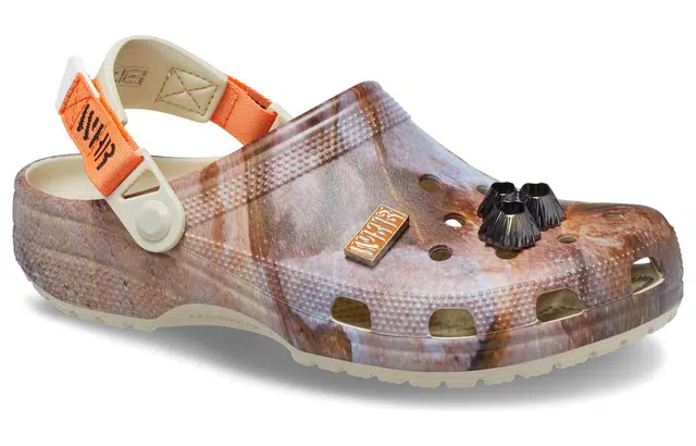 WHR x Crocs Classic clog