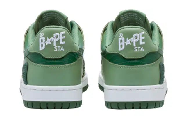 A BATHING APE SK8
