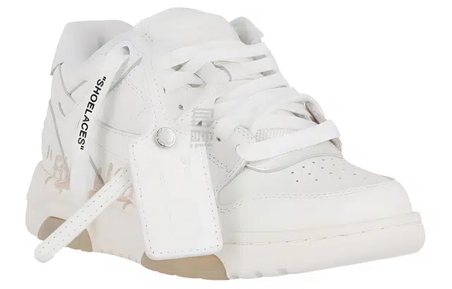 OFF-WHITE Out Of Office logo