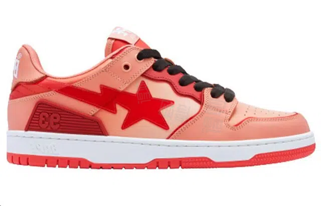A BATHING APE SK8