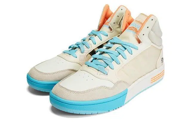 adidas neo Hoops 3.0 Mid