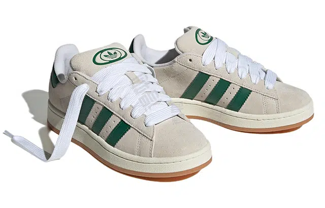 adidas Campus 00S White Green