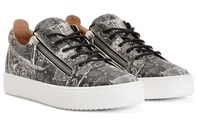 giuseppe zanottiGZ Frankie