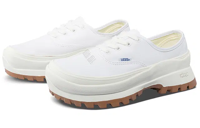 Vans Authentic Vibram Dx Classics
