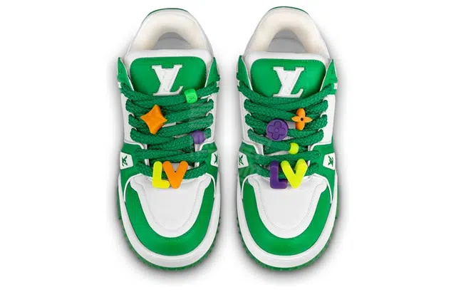 LOUIS VUITTON Trainer Maxi