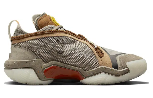 Honor The Gift x Jordan Why Not .6