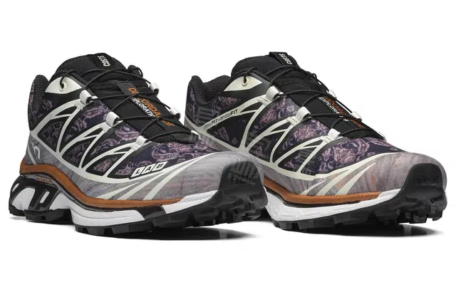 COSTS Black Vanila x SALOMON For Cotd