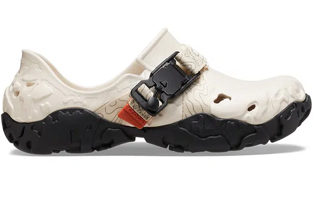 Crocs Trin Tank Cement Grey