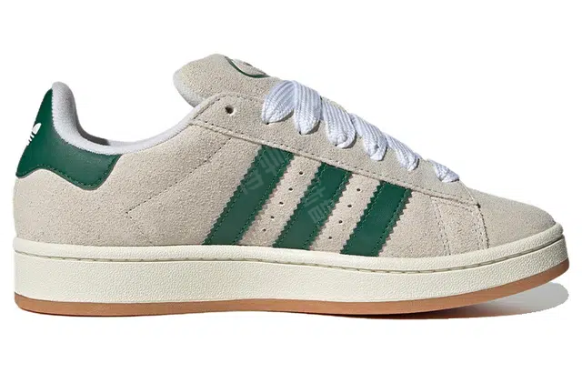 adidas Campus 00S White Green