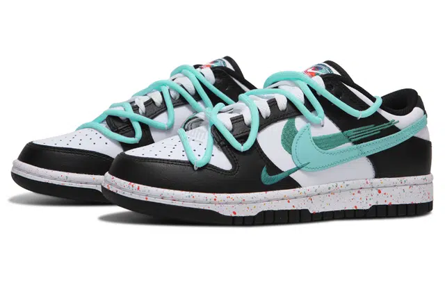 Nike Dunk Low NO.205 Tiffany Blue
