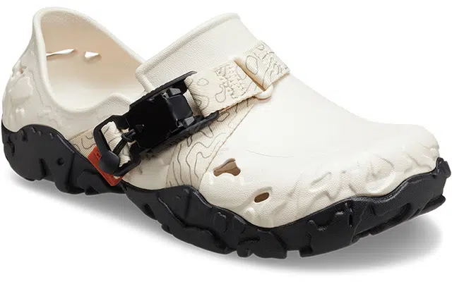 Crocs Trin Tank Cement Grey