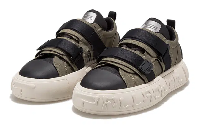 Palladium Skate