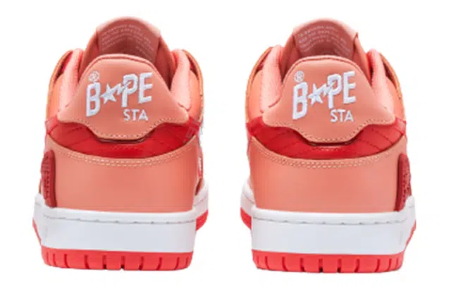 A BATHING APE SK8