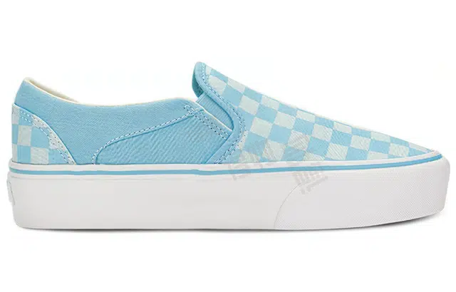 Vans Asher Platform California