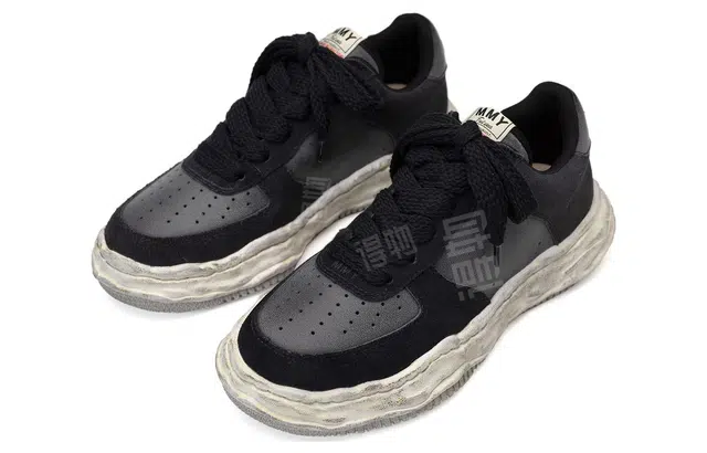 MIHARA YASUHIRO Wayne OG Sole DR