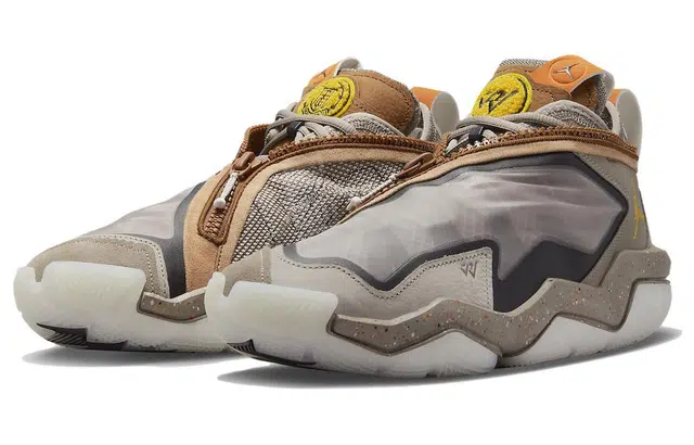 Honor The Gift x Jordan Why Not .6