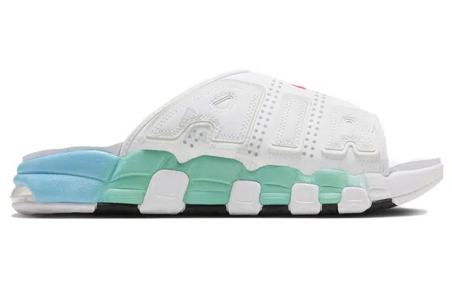 Nike Air More Uptempo Slide