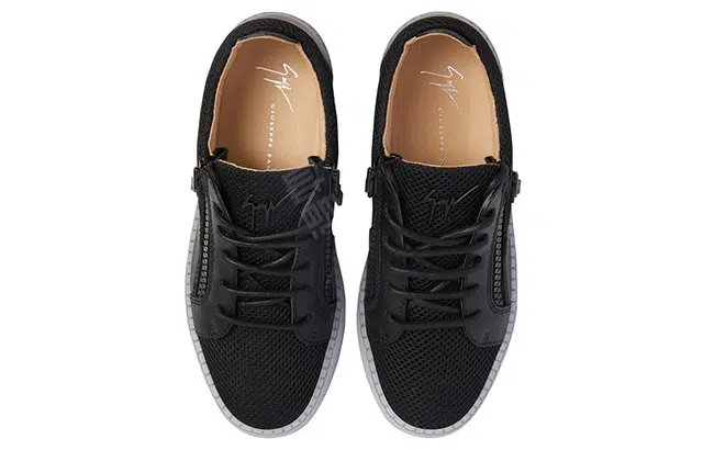 Giuseppe Zanotti GZ Frankie Black