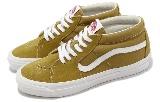 Vans SK8 OG SK8-Mid LX