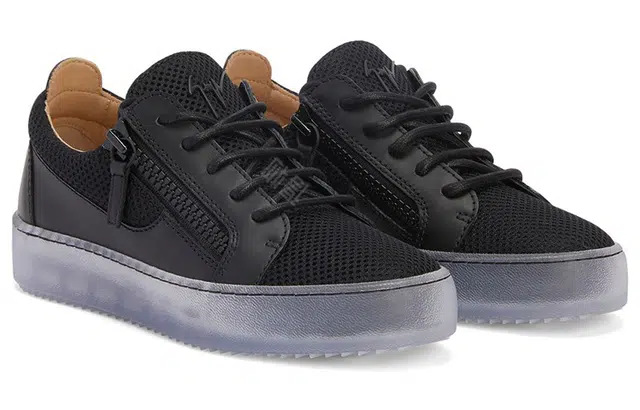 Giuseppe Zanotti GZ Frankie Black