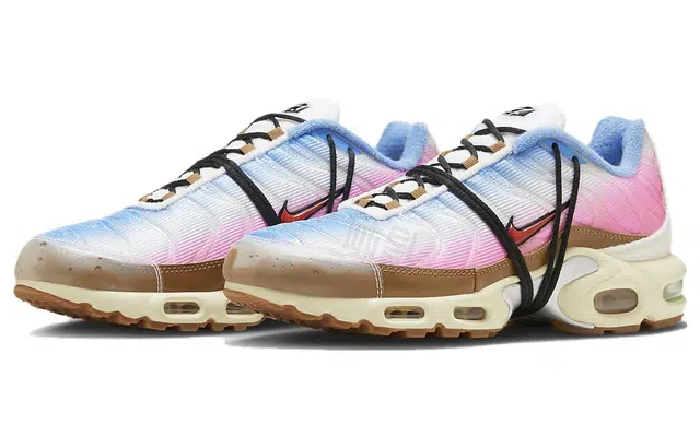 Nike Air Max Plus "Longtaitou"
