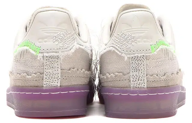 Youth of Paris x adidas originals Campus 80S