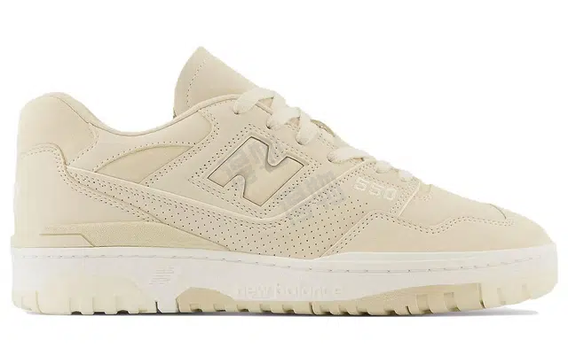 New Balance 550 Light Beige