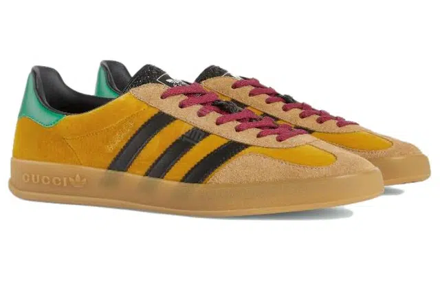 adidas originals x GUCCI Gazelle