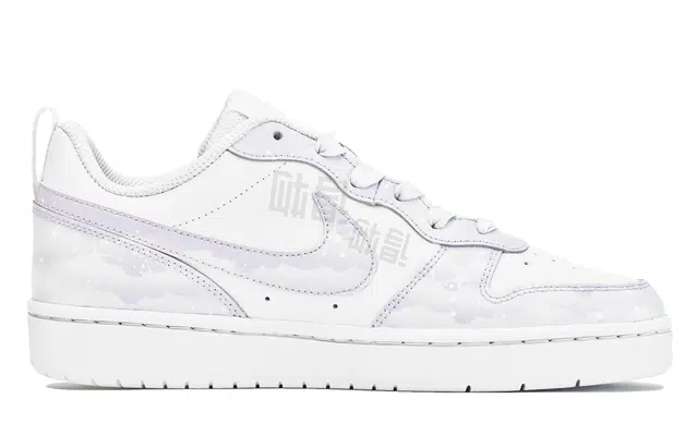 Nike Court Borough ABLOODING GS