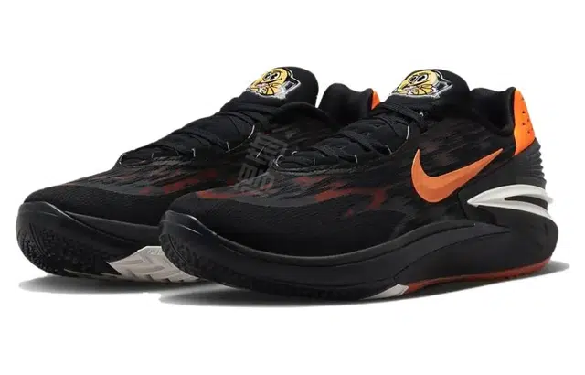 Nike Air Zoom G.T. Cut 2 Black