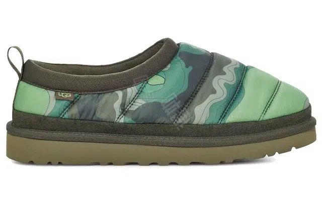 UGG Tasman Puft Topo