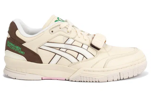 BMCS x Asics Gel-Spotlyte Low V2