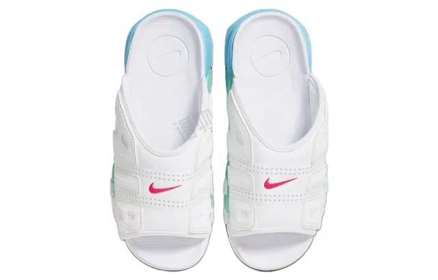 Nike Air More Uptempo Slide