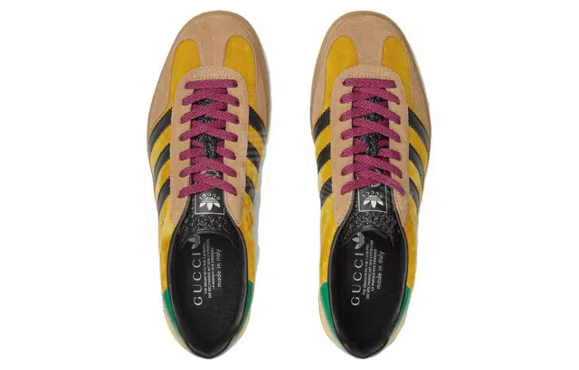 adidas originals x GUCCI Gazelle
