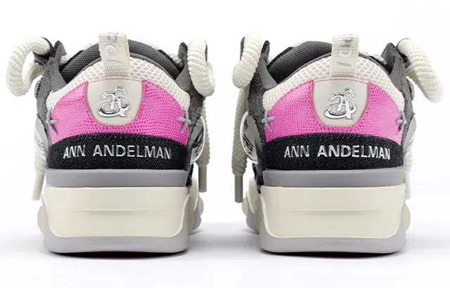 Ann Andelman x Ocai 001 Denim Black