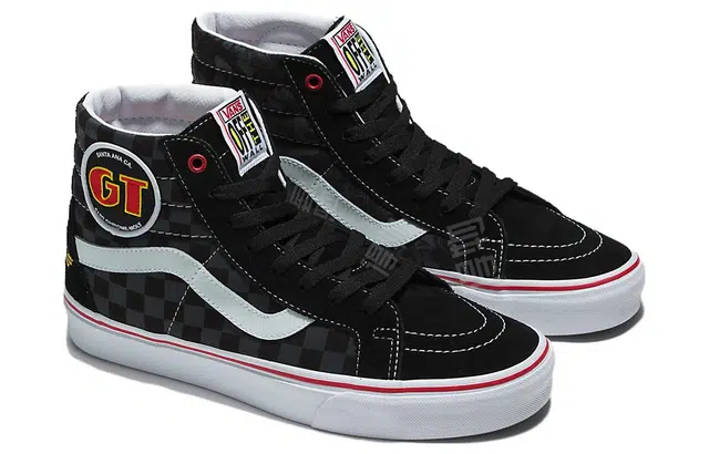 OUR LEGENDS x Vans SK8